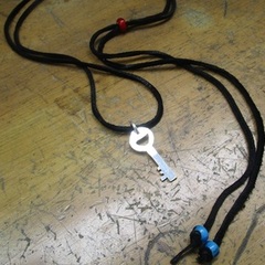 ペンダントトップ作り