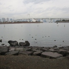 レインボーブリッジウォーキング