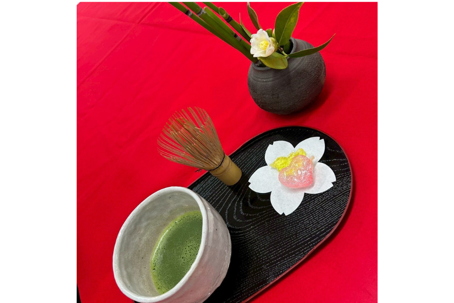 初釜2026:カジュアルに茶道体験