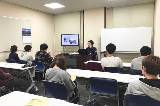 特別活動☆ボランティア講座