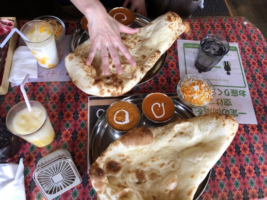 ランチミーティング