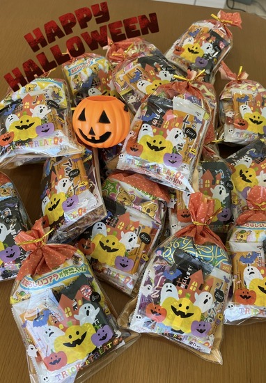 ハッピーハロウィンイベント♪