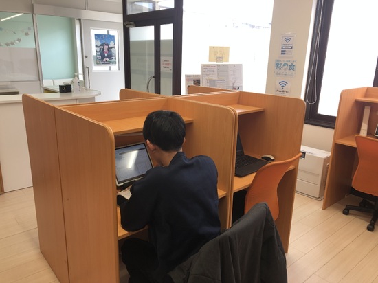 自分に合ったやり方で