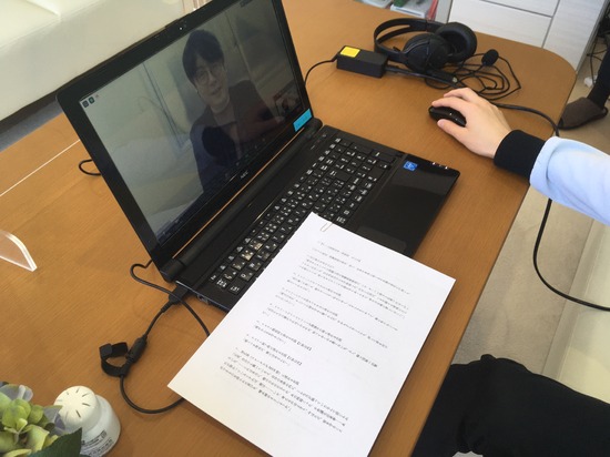 声優　堀江一眞さんによるトークセッション☆★