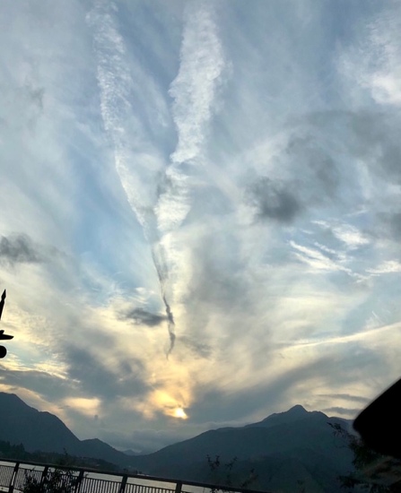 そろそろ雪が降り始めそうですね⛄