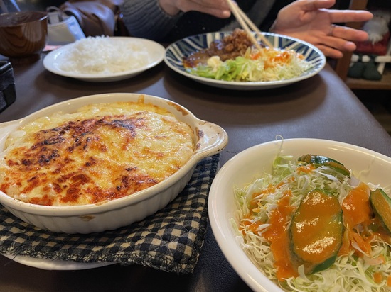 ランチミーティングに行ってきました！