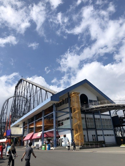 10/3富士急ハイランド遠足