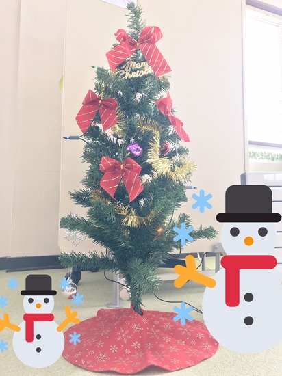 12月の富士吉田キャンパス