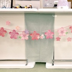 春休みに入りました！