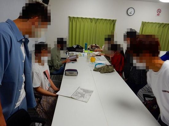 イラスト鑑賞会