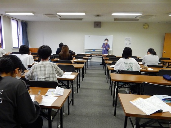 前期　広島・山口スクーリングが無事終わりました！