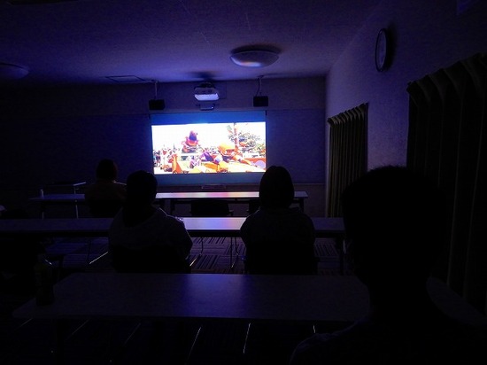 クリスマス映画鑑賞会