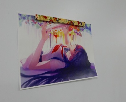 イラスト鑑賞会（今年度2回目です！）