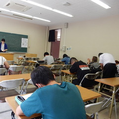 H30年度前期広島スクーリング　～広島大学にて～ 