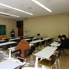 中期広島スクーリング　～広島大学にて～