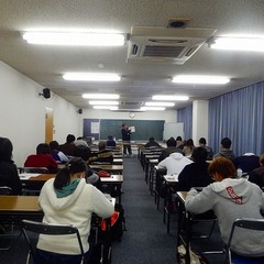 後期1月広島スクーリング　～広島YMCA国際文化センター～