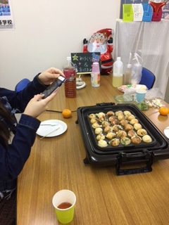 2017年　新潟キャンパス！クリスマス会☆