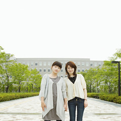 新潟キャンパスでマイペースに学習を進める(^^♪