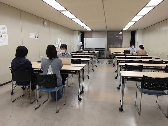 7月14日　不登校・引きこもり・転校　個別相談会　実施結果