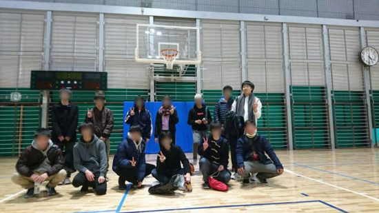 るりっぺ⭐︎ブログ　〜球技大会（鹿島学園体育スクーリング）〜