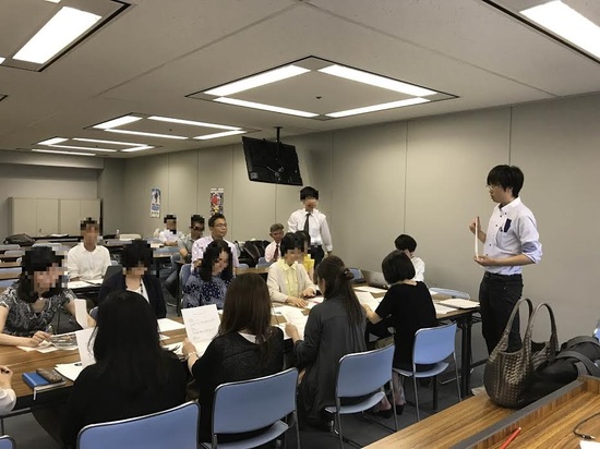 うっちーのブログ　　～講演会無事終了いたしました！！～