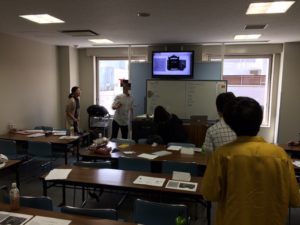 インターン????ブログ　〜教室管理の話〜