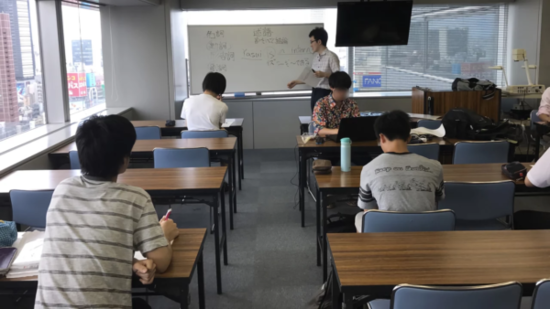 気付けば毎日通学していた