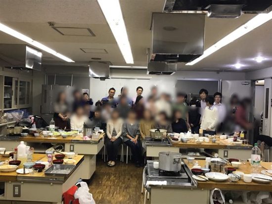 るりっぺ⭐︎ブログ　　　　〜調理実習〜