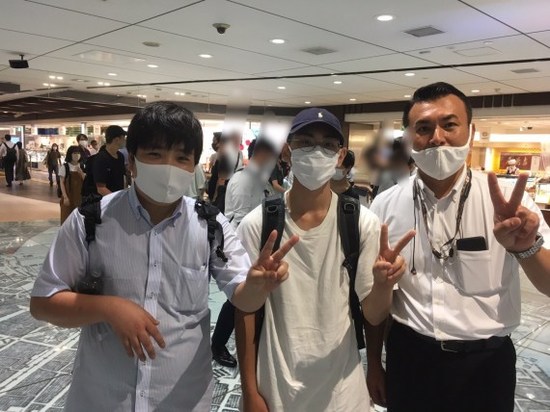 自衛隊はホワイト？！配送業から就職しなおした高校生