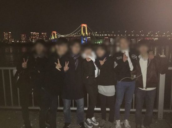 るりっぺ⭐︎ブログ　　～クリスマス会＃3  イルミネーション～