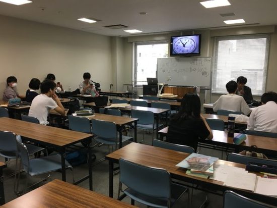 ATSUSHIのブログ　　～　授業参観　対戦！！～