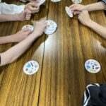 フリースクール・通信制高校の英語授業レポート７　反射神経を鍛えよう！