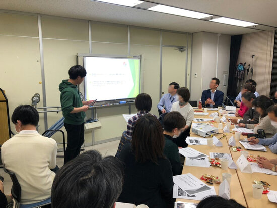 不本意入学で1年以上引きこもり　通信制高校卒業し立派に就活中！