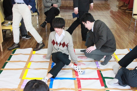 Sくんの連れ出し奮闘記　パート④