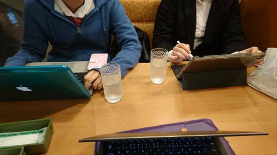 るりっぺ⭐︎ブログ　〜学生インターン〜