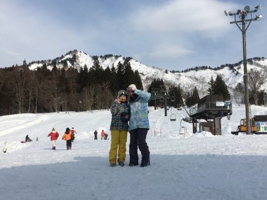 るりっぺ⭐︎ブログ　　～スキー旅行　②～