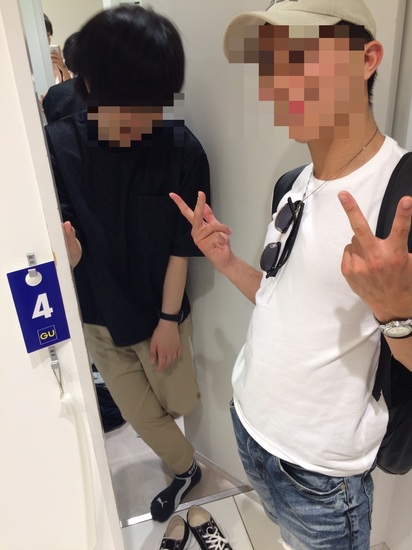 うっちーのブログ　　　　　　　　　～ファッション企画に行ってきました！！！～