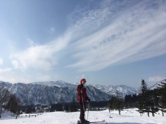 るりっぺ⭐︎ブログ　　～スキー旅行　①～