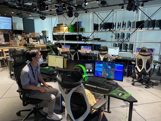 居場所や交流場所として有効なeスポーツ！