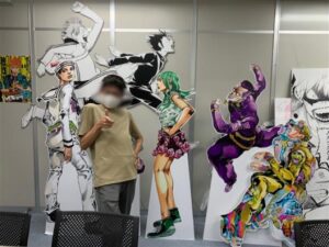 中学生の会社見学　集英社訪問