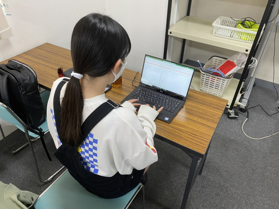 不登校生徒こそ力を発揮できる総合型選抜（AO推薦）入試！