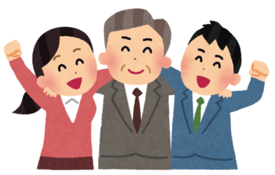 ATSUSHIのブログ　　　～カッコいい社長さん～