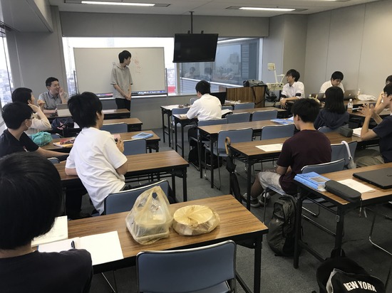 うっちーのブログ　　　　　～新学期の自己紹介！？～