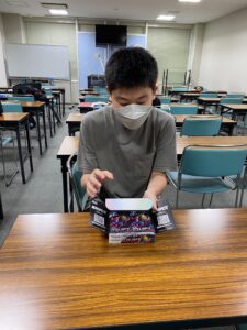 可愛い子には旅をさせよ ~京都へ0泊2日のポケカ弾丸旅行~