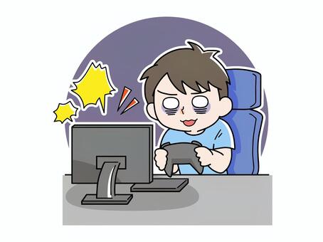 「ゲームの時間」が学力に影響？