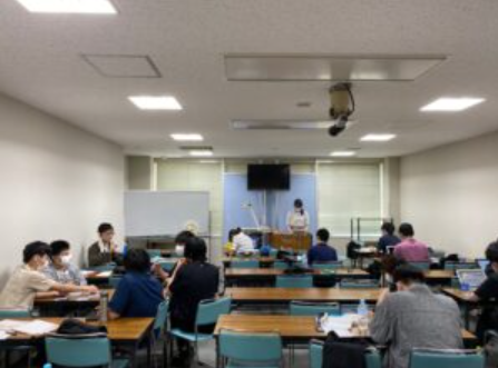 大学生ボランティアブログ　『生徒様の力』について