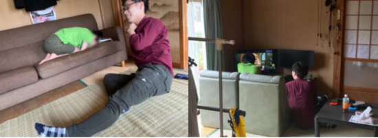 アウトリーチ支援　学生インターンの遠方訪問　本人と信頼関係を築くまで