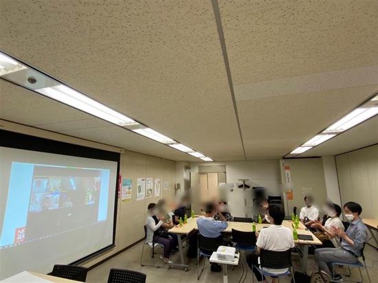 高卒支援会PTAだより　2022年8月号