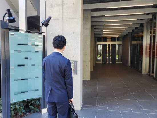 通信制高校生の就職活動