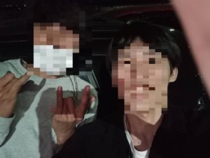 GW帰省の移動手段がヒッチハイク！？